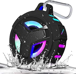 bluetooth shower speaker